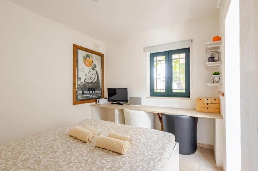 Casa Relax, Comfortable Villa With Sauna And View Мартина Франка Екстериор снимка