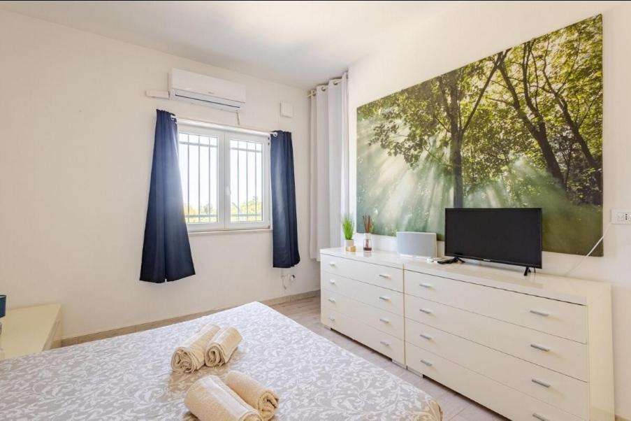 Casa Relax, Comfortable Villa With Sauna And View Мартина Франка Екстериор снимка