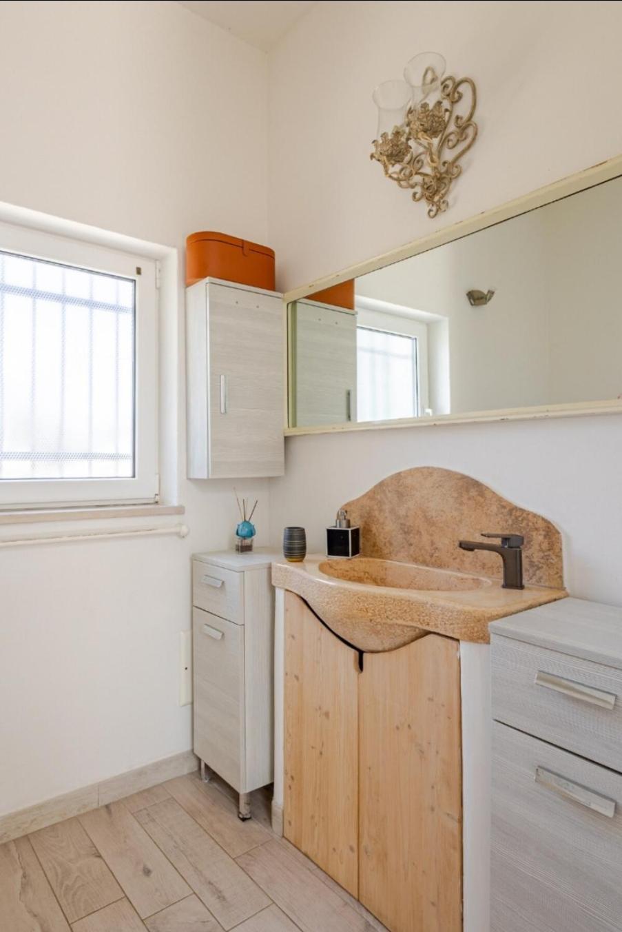 Casa Relax, Comfortable Villa With Sauna And View Мартина Франка Екстериор снимка