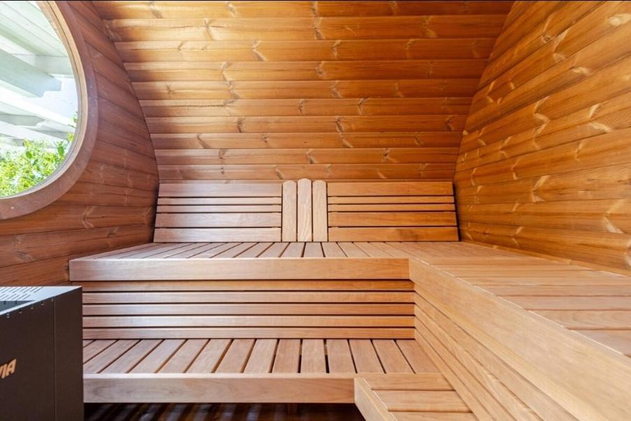 Casa Relax, Comfortable Villa With Sauna And View Мартина Франка Екстериор снимка