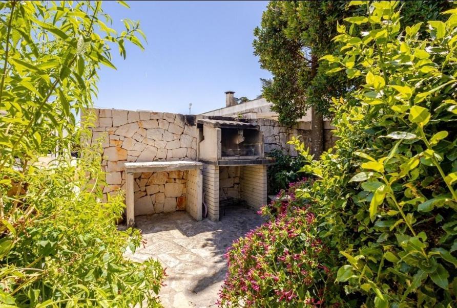 Casa Relax, Comfortable Villa With Sauna And View Мартина Франка Екстериор снимка